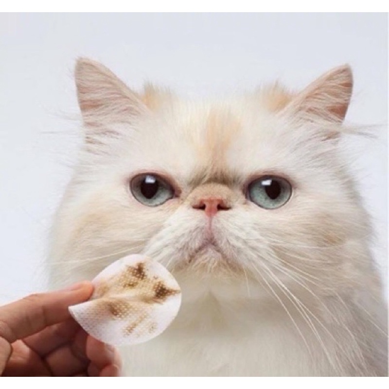 Khăn lau mắt Eye Wipes