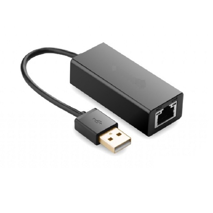 [SALE 10%] Cáp chuyển USB ra LAN RJ45, USB Ethernet Adapter 1081
