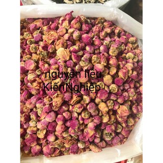 trà hoa mẫu đơn sấy khô sạch 100gram