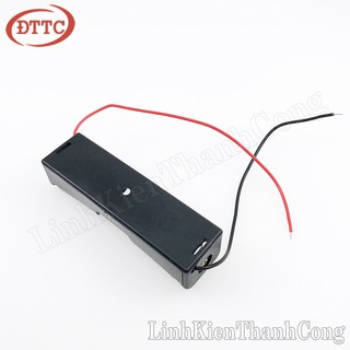 Bộ 5 Chiếc Đế Pin 18650 1P - Loại 1 Pin