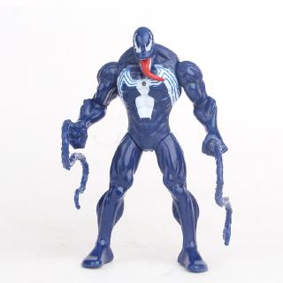 Mô hình nhân vật Venom/người nhện độc đáo