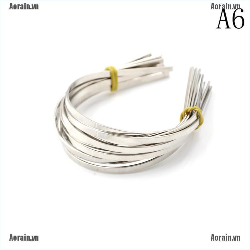 Bộ 10 Dây Nơ Dễ Thương Cho Múa Ba Lê Tỉ Lệ 1 / 3 1 / 4 1 / 6