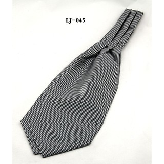 Ascot tie - Khăn quàng cổ cho nam