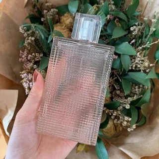 Nước hoa Burberry Brit Rhythm bản tester Fullbox 90ml