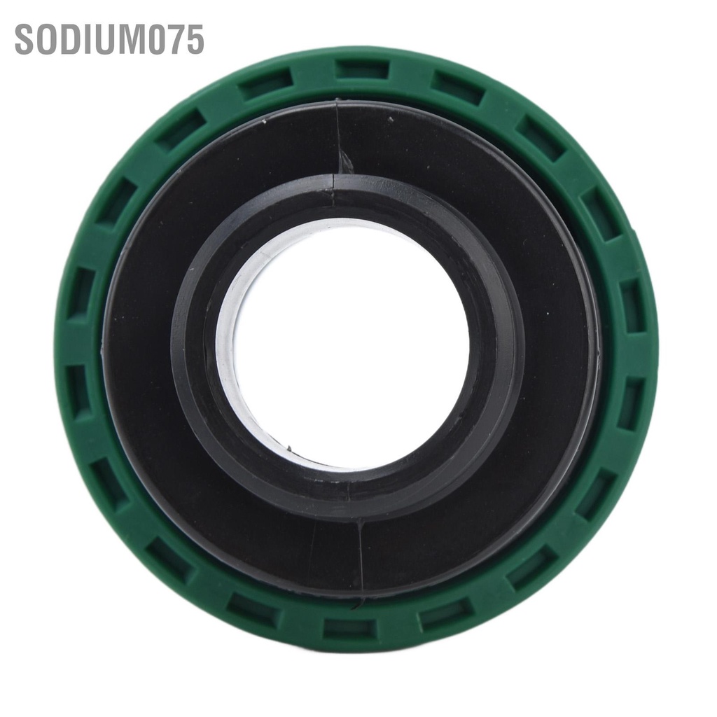 Sodium075 4PCS Đầu nối chặt chẽ bằng chất lỏng G1 Chủ đề bên ngoài Chặt thẳng ống dẫn