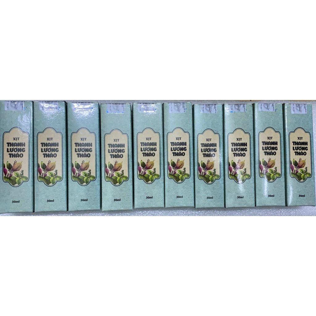 Thanh Lương Thảo Chính Hãng Cửa Sổ Vàng – Hỗ Trợ Giảm Các Triệu Chứng Do Cảm Lạnh