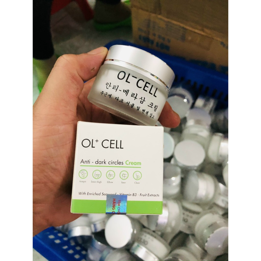 Kem mờ thâm OL-Cell Hàn Quốc