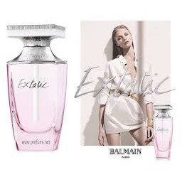 (AUTH 100% PHÁP) Nước hoa Extatic Balmain  5ml