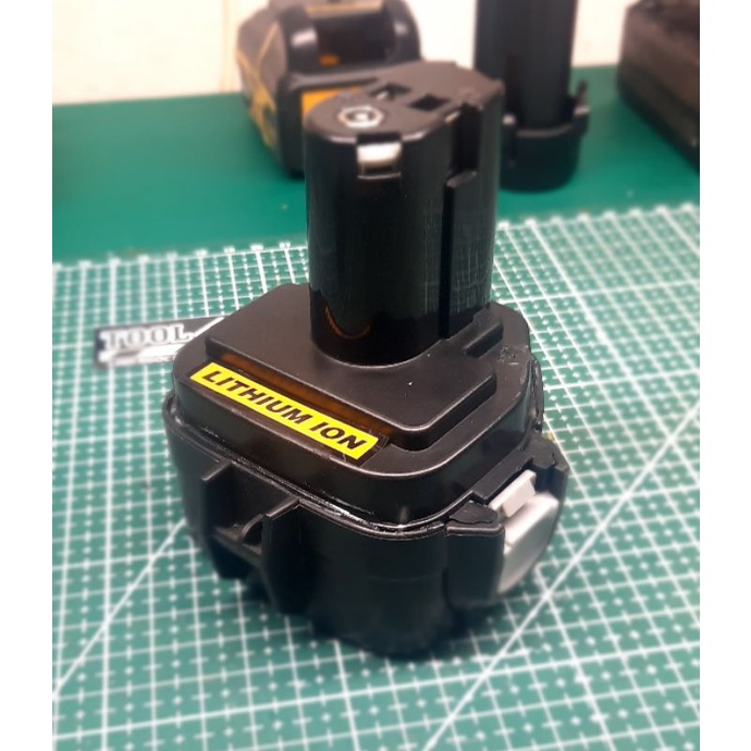 Pin makita 12v lion 3s2p-4Ah
