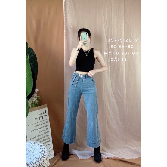 Quần Jeans Thị Vintage 2hand size M