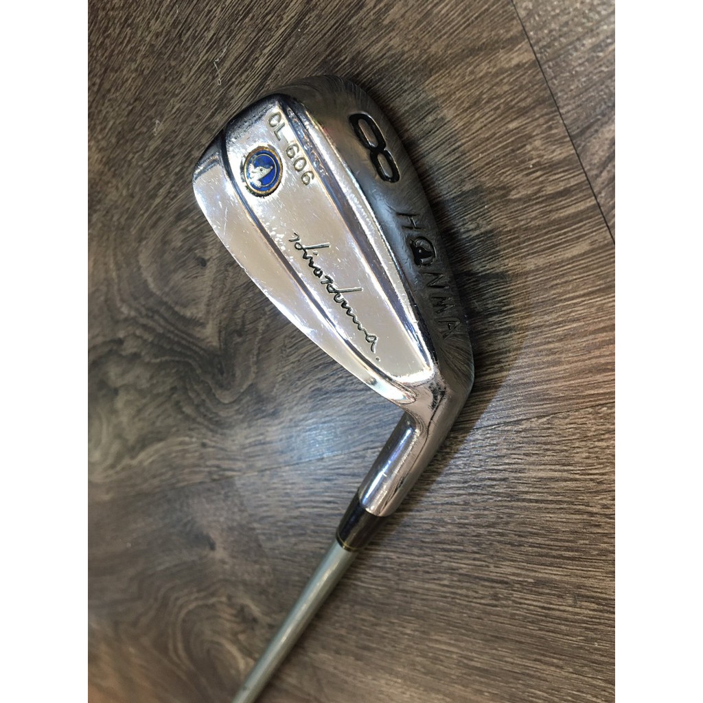 Gậy golf cũ Iron số 8 HONMA CL-606