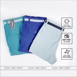 Quần Dài Golf Nam – Quần Đánh Golf Ping