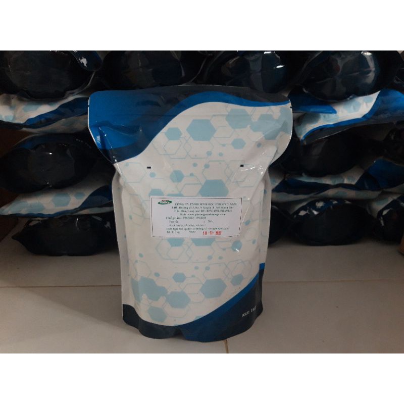 Phụ gia dinh dưỡng gốc bột BIO PHƯƠNG NAM (Dùng ủ men vi sinh)
