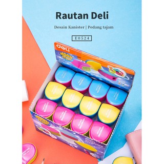 Gọt chì mini deli E0578/ E0524