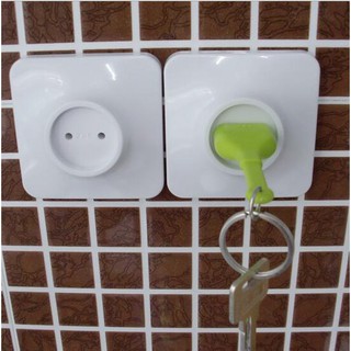 Móc khóa ổ cắm điện