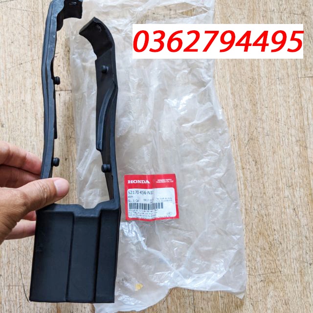 Cao su đỡ sên winner v1/Winner X/Winner V3 Zin chính hãng Honda