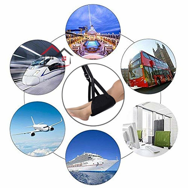 Dụng cụ gác chân thư giãn HYP cho thang cân bằng độc đáo
