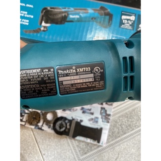 Cắt rung makita xmt03z