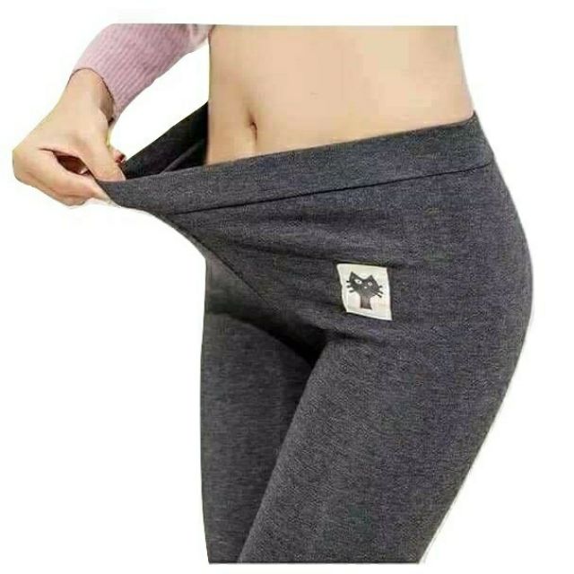 QUẦN LEGGING LÓT LÔNG MÈO HÀNG LOẠI 1 CHẤT ĐẸP | BigBuy360 - bigbuy360.vn