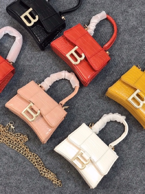 Túi Balen Mini loại 1 ảnh thật