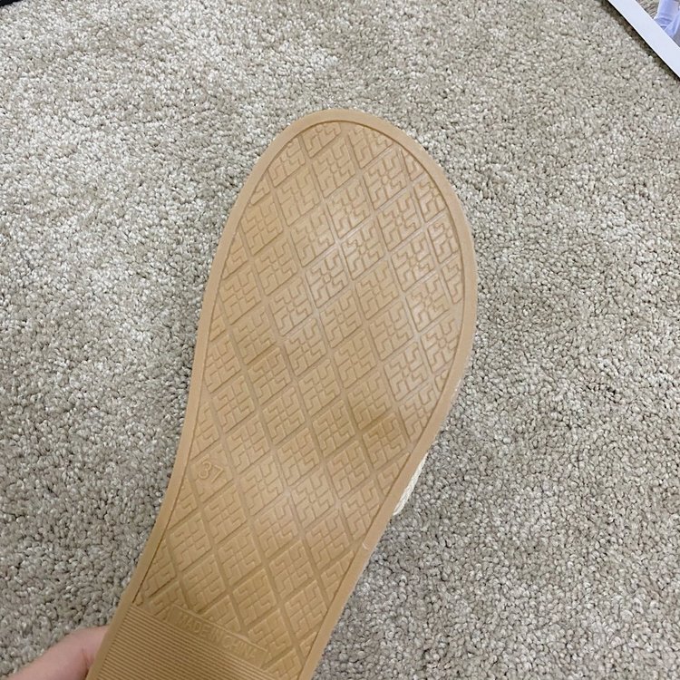 Dép Sandal Nữ Đế Bằng Trang Trí Nơ Thời Trang | BigBuy360 - bigbuy360.vn