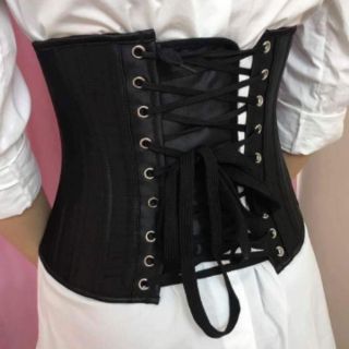 Corset 26 xương siết eo