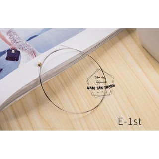 Dây lẻ cho Đàn GUITAR Acoustic [ TẶNG PICK FENDER ] ( đọc mô tả ) cao cấp