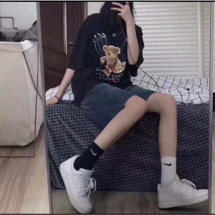 ⚠️ FREESHIP⚠️ Tất nam nữ cổ cao thể thao thời trang cao cấp