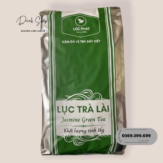 Trà Lài Lộc Phát Gói 1Kg