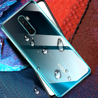 Ốp điện thoại TPU dẻo siêu mỏng thời trang cho OPPO FIND X2PRO A21 A91 A8 A9 A5 2020 RENO 3 PRO RENO 2 Z RENO 2F 2Z ACE