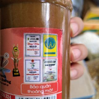 (DATE MỚI) Mắm nêm Dì Cẩn chai 250g