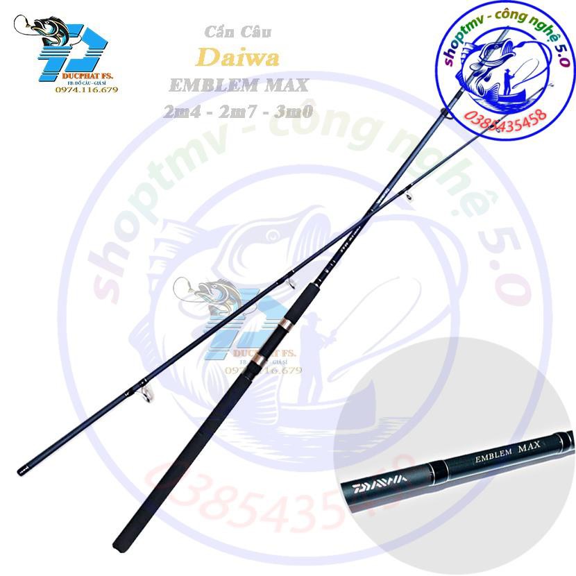 Cần Câu Cá DAIWA EMBLEM MAX 2m7