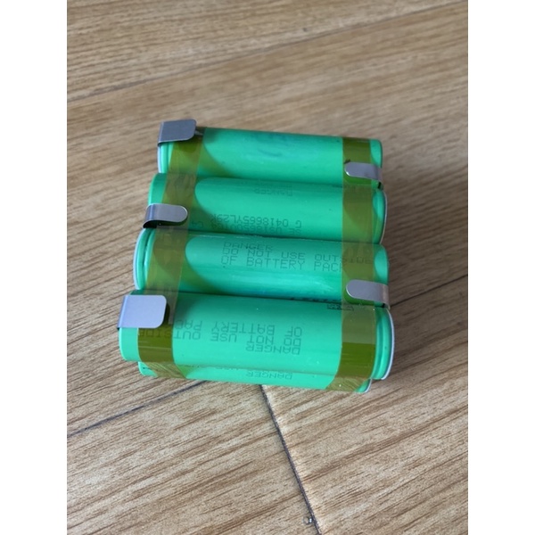 Lõi Pin Makita 4S2P đóng pin Sony VTC4 tháo khối