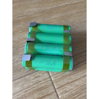 Lõi Makita 4S2P đóng pin Sony VTC4 tháo khối