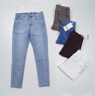 Quần jean skinny