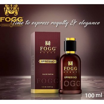 Nước Hoa Dubai Fogg Đủ Mùi 100ml