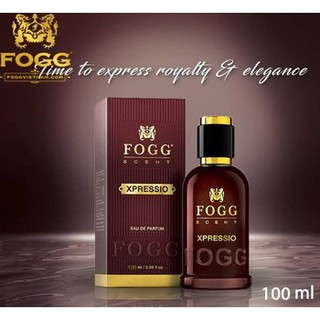 Nước hoa nam Fogg Xpressio Eau de Parfum 100ml