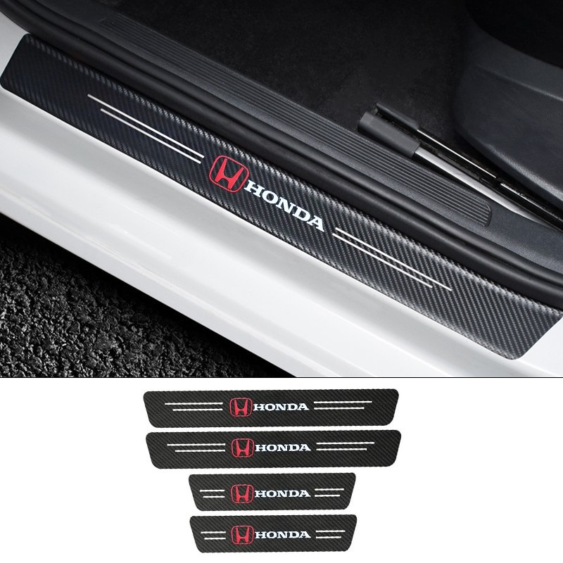 Miếng dán decal bảo vệ xe hãng HONDA Brio, City, Civic, CRV, HRV, Accord, Jazz