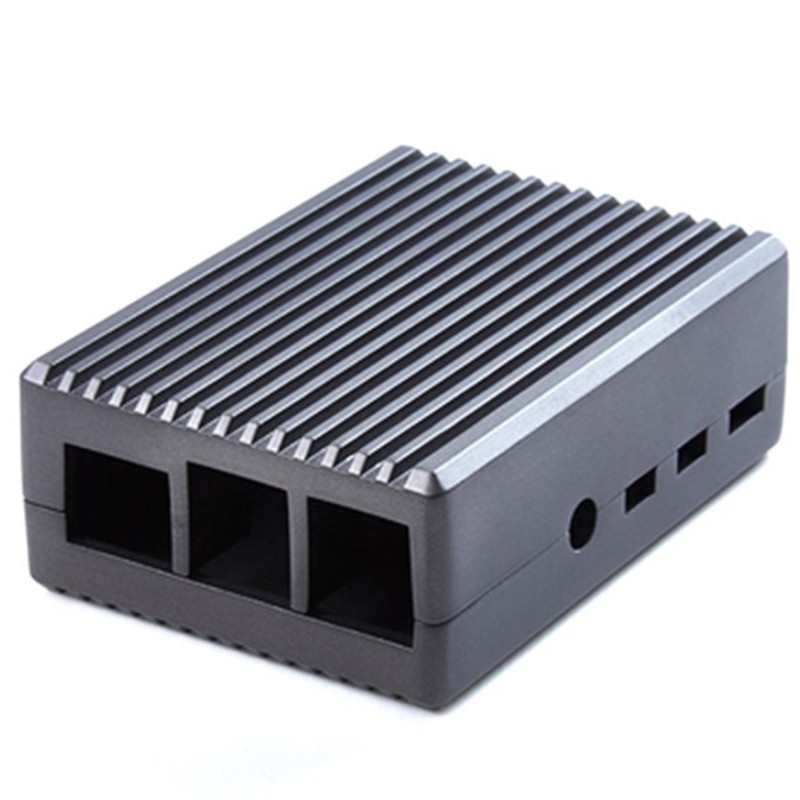 Vỏ Nhôm Tản Nhiệt Cho Raspberry Pi 4 B / Pi 4b | BigBuy360 - bigbuy360.vn