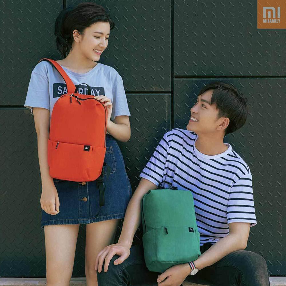 Xiaomi Mi 10L Backpack Urban Leisure Sports Chest Bag Small Size Shoulder Unisex For Men Women for Outdoor Travel