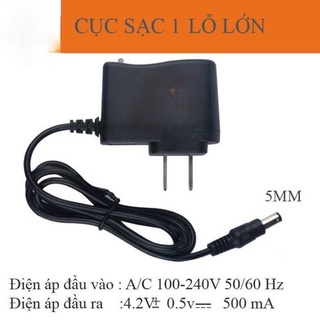 CỤC SẠC ĐÈN PIN ĐỘI ĐẦU CÁC LOẠI