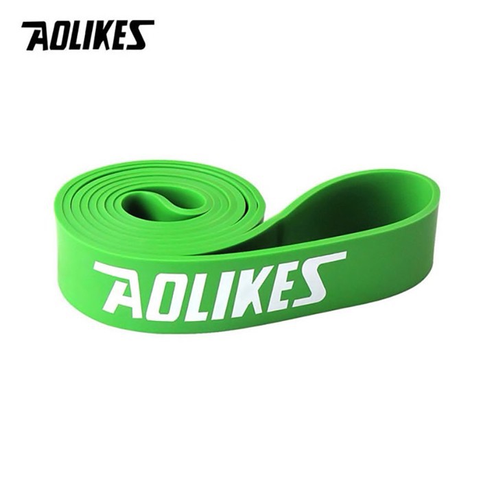 Dây Kháng Lực Power Band Hỗ Trợ Thể Thao Đa Năng Aolikes (Chính Hãng)