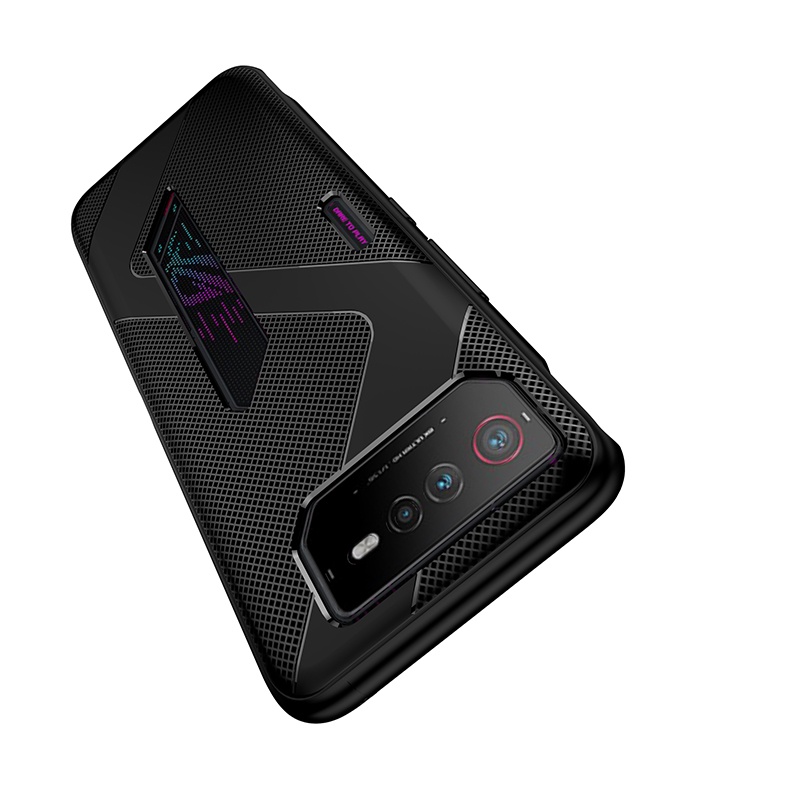 Ốp Điện Thoại TPU Dẻo Cho Asus ROG Phone 6 Pro