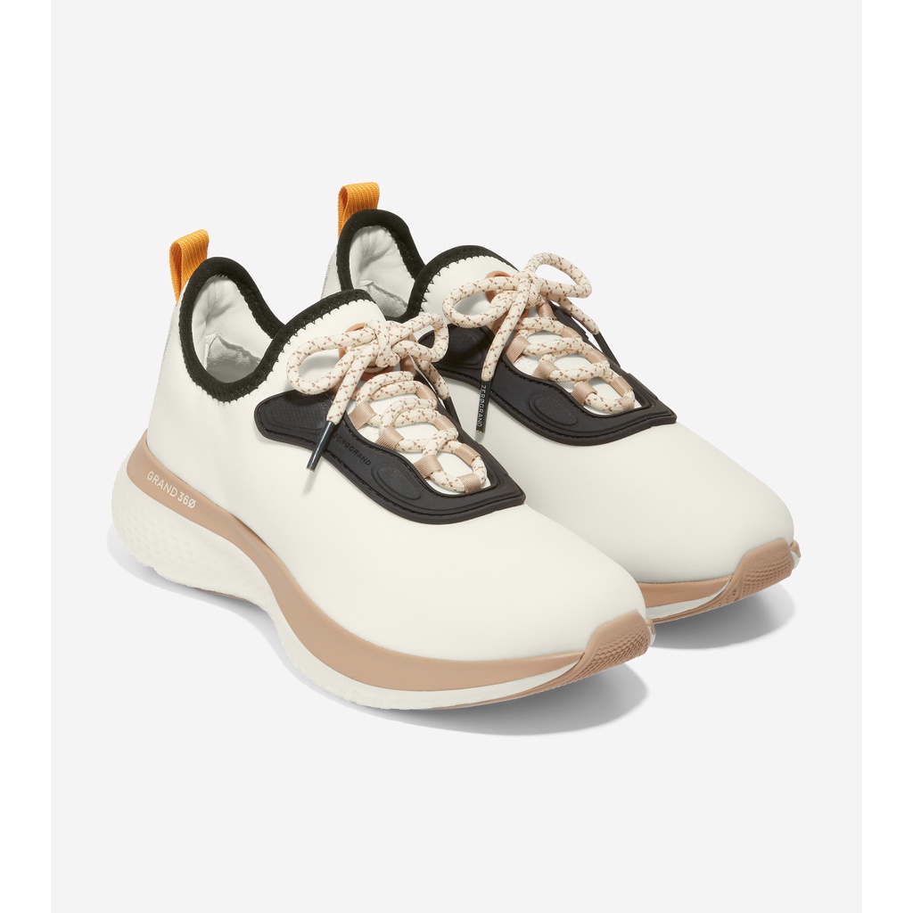 Giày Sneaker Nữ Zerøgrand Changepace Lace Up Sneaker W24089