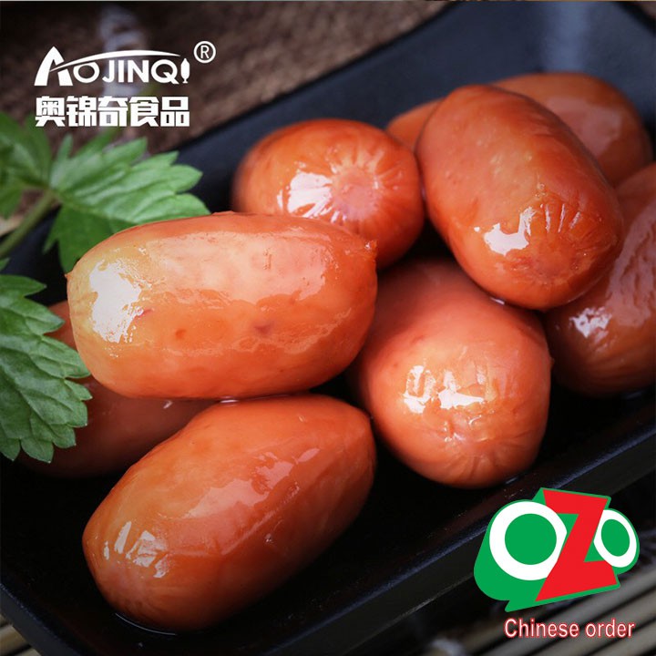 Xúc Xích Sụn Gà Siêu Ngon - Gói 20gr 4 Cái | BigBuy360 - bigbuy360.vn