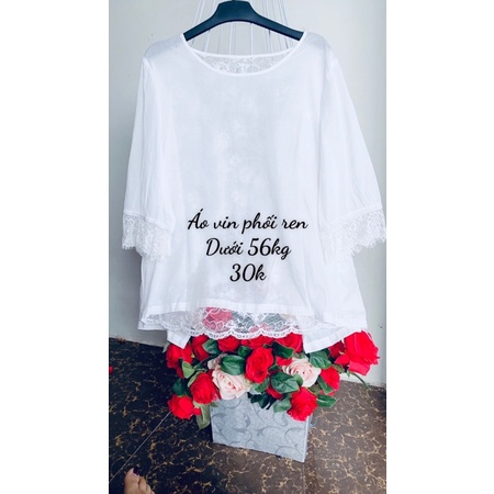 Áo sơ mi trắng kiểu