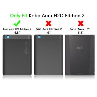 [Kobo] Bao da cho các máy đọc sách kobo