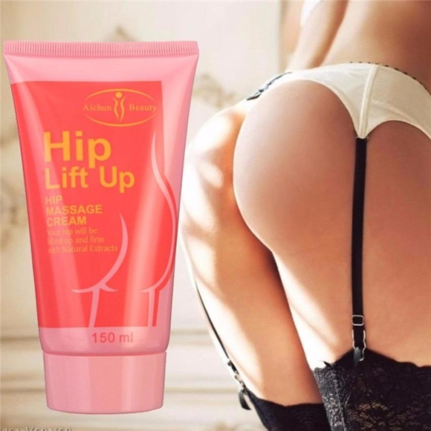 Kem Massage Nở Mông Ngực HIP LIFT UP / Bust Enlarge Dưỡng Da Săn Chắc Aichun