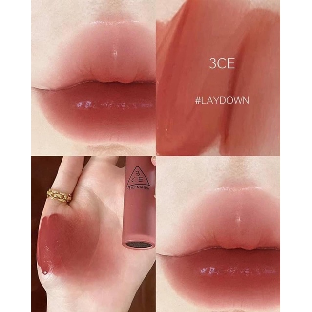 CHÍNH HÃNG - Son 3CE BLUR WATER TINT - Lamii beauty