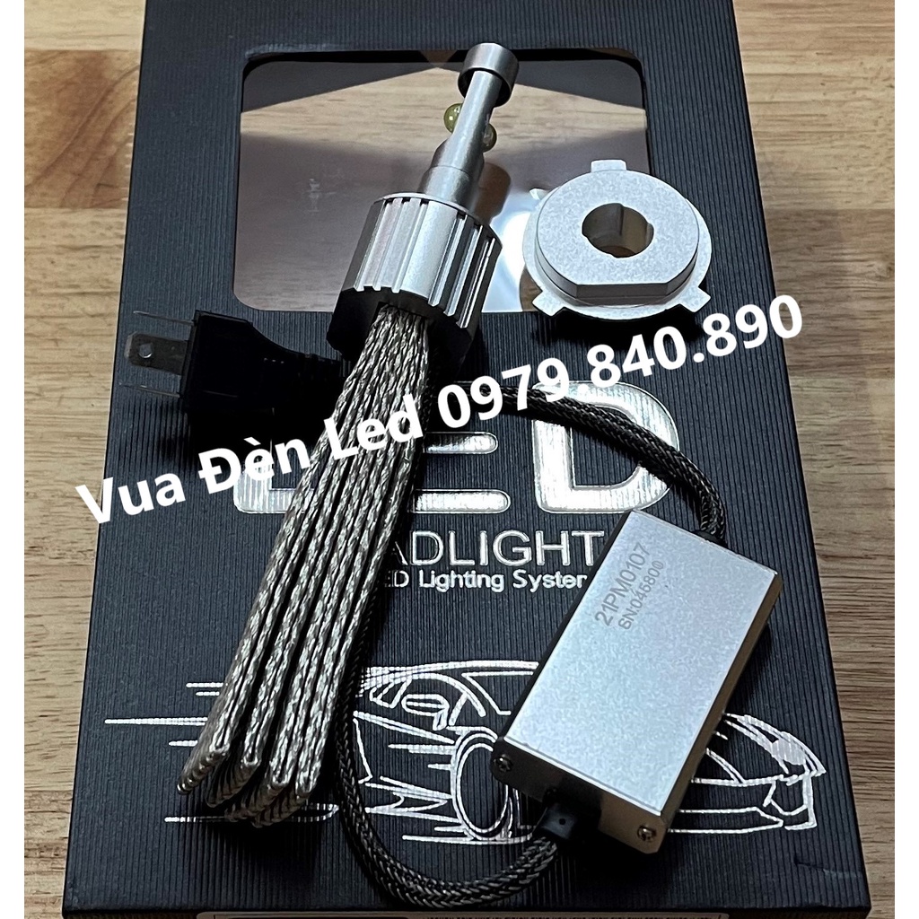 1 bóng đèn Led XHP70 L10 model 2022